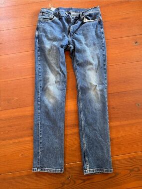 Levi's Men’s Slim Straight Blue Jeans 32x32